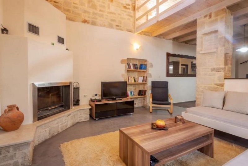 Manoliopoulo Kreta, Manoliopoulo: Schönes Haus in ruhiger Lage zu verkaufen Haus kaufen